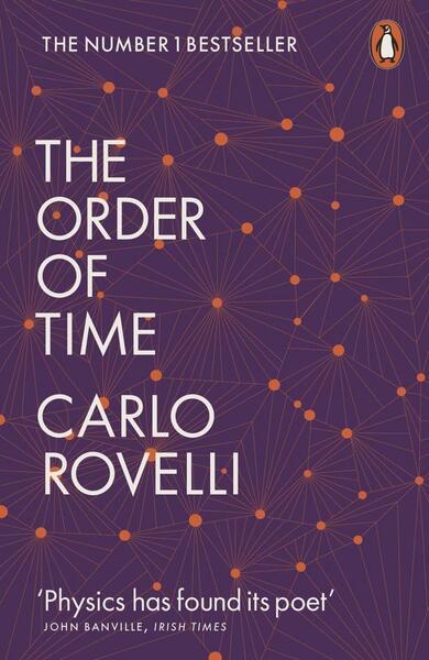 The Order of Time - 0141984961
