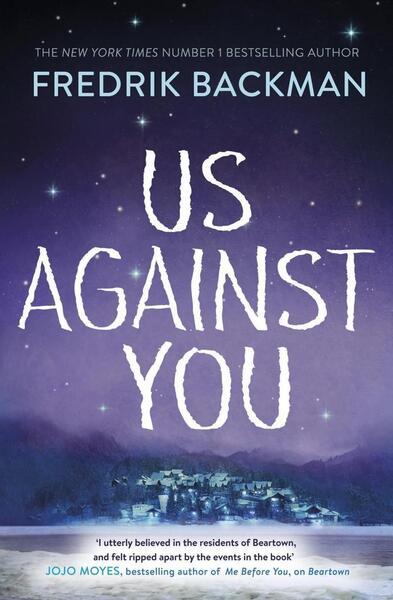 Us Against You - 1405930233