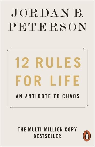 12 Rules for Life - 0141988517