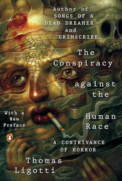 Levně The Conspiracy against the Human Race