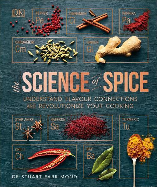 The Science of Spice - 0241302145