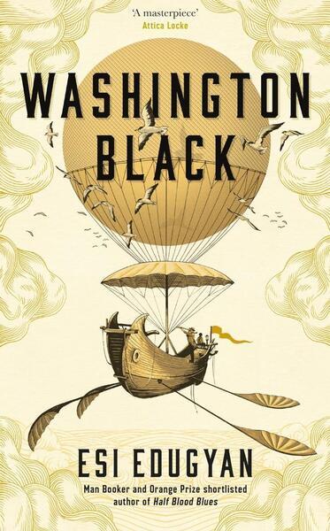 Levně Washington Black