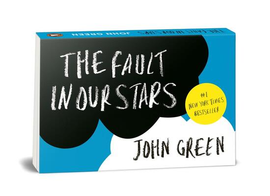 Levně Penguin Minis: The Fault in Our Stars
