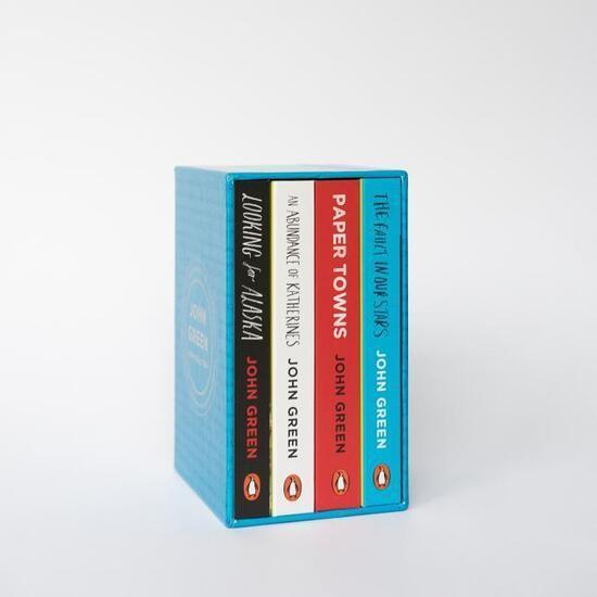Penguin Minis: John Green Box Set - 0525555765