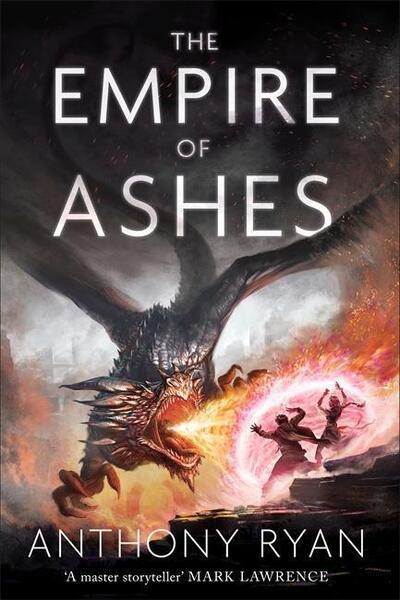 The Empire of Ashes - 0356506479