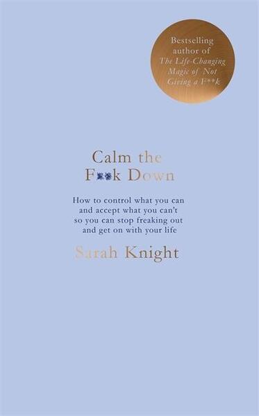 Calm the F*ck Down - 1787476200