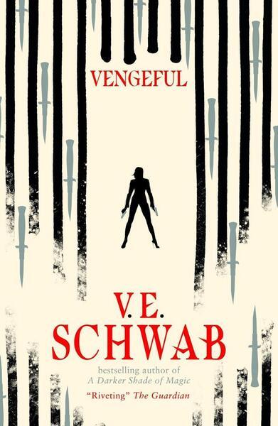 Levně Vengeful