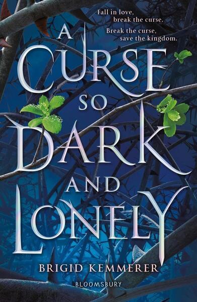 A Curse So Dark and Lonely - 1408884615