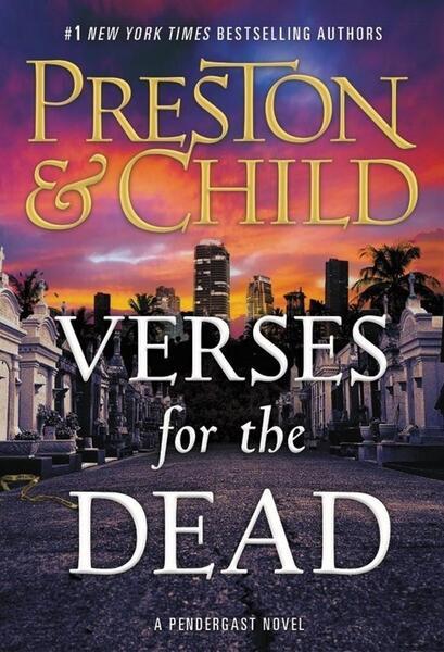 Verses for the Dead - 153873267X