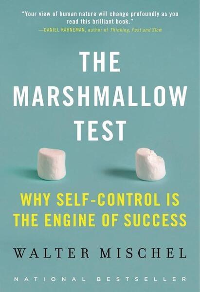 The Marshmallow Test - 0316423904