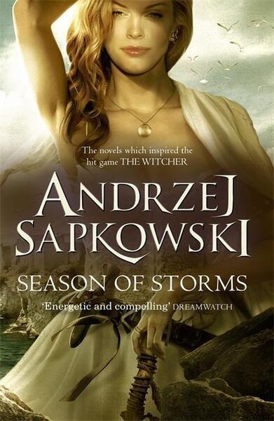Season of Storms - 147321808X