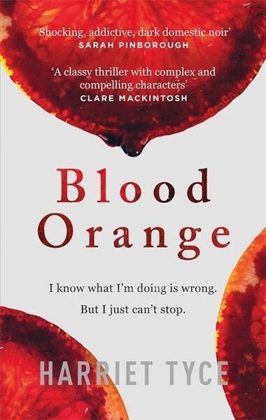 Blood Orange - 1472252764
