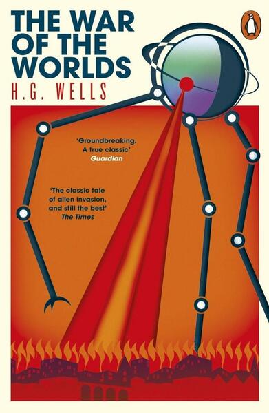 The War of the Worlds - 0241387167