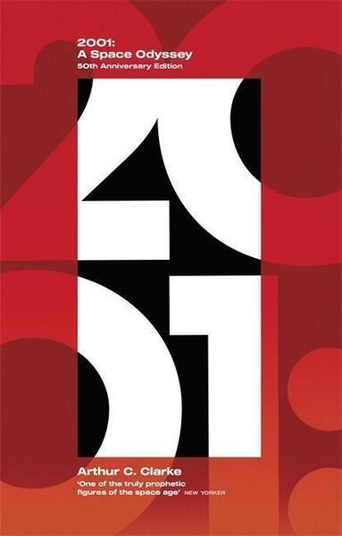 2001. A Space Odyssey - 0751573752