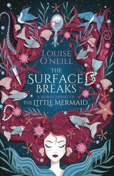 The Surface Breaks - 140718041X