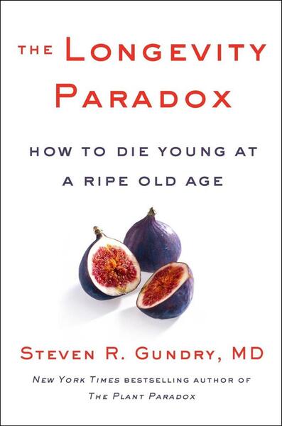 The Longevity Paradox - 0062843397