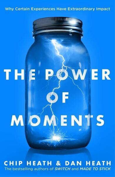 The Power of Moments - 0552174459