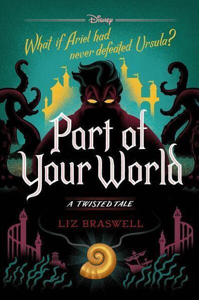 Part of Your World: A Twisted Tale - 1368013813