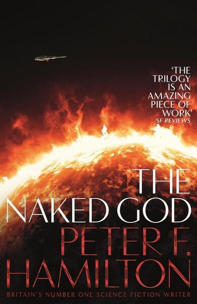 The Naked God - 1509868623