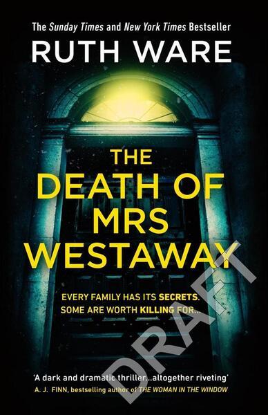 The Death of Mrs Westaway - 1529110653