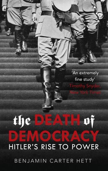 Levně The Death of Democracy