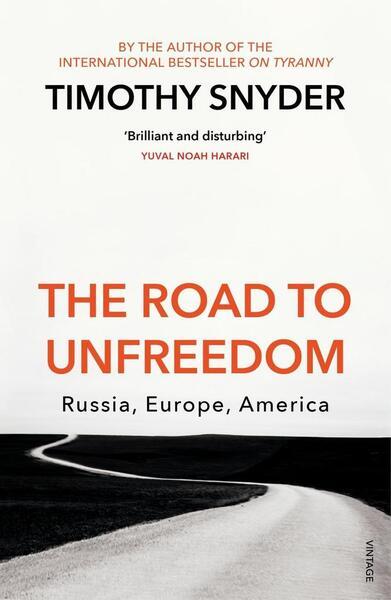 Levně The Road to Unfreedom