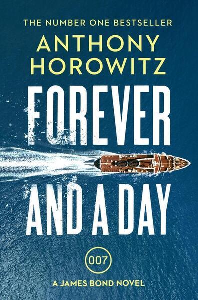 Forever and a Day - 1784706388