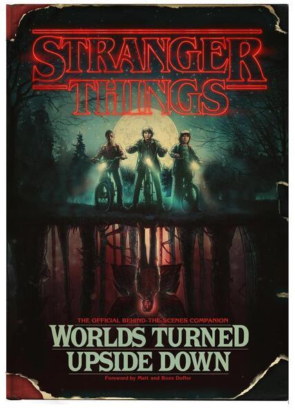 Stranger Things: Worlds Turned Upside Down - 1780899602