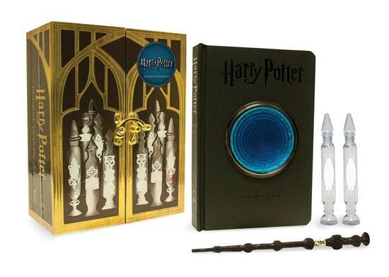 Harry Potter Pensieve Memory Set - 0762462310