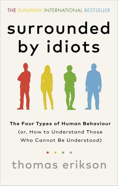 Surrounded by Idiots - 1785042181