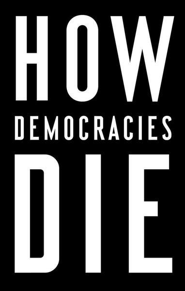 Levně How Democracies Die
