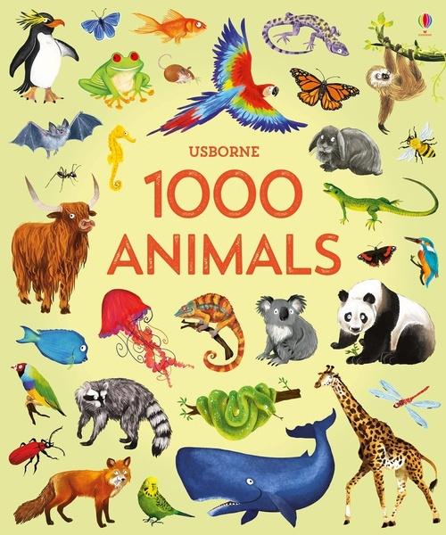 Levně 1000 Animals