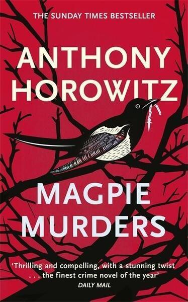 Levně Magpie Murders