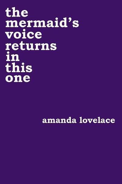 Levně The Mermaid's Voice Returns in This One