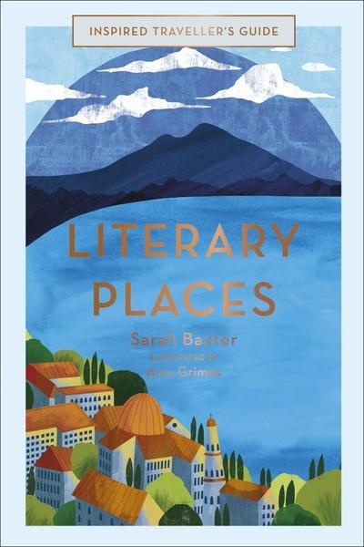 Inspired Traveller's Guide Literary Places - 1781318107