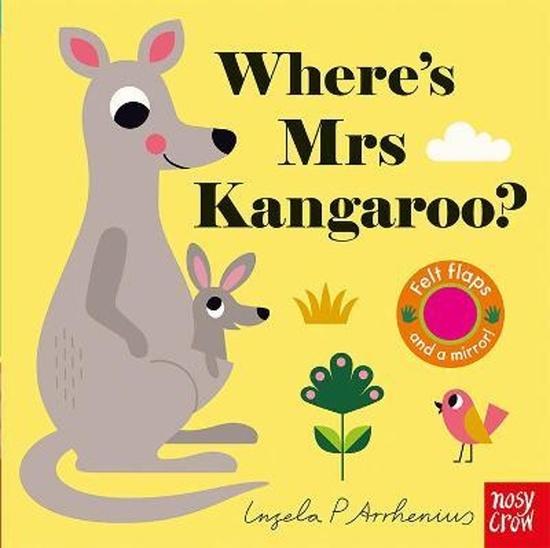 Where's Mrs Kangaroo? - 1788003683