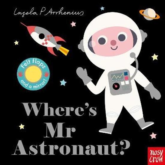 Where's Mr Astronaut? - 1788004663