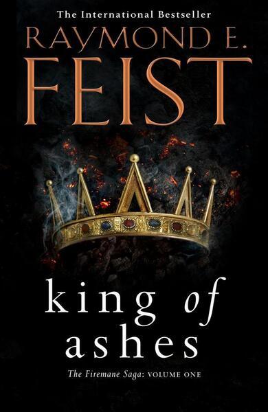 Levně The Firemane Saga 01.King of Ashes