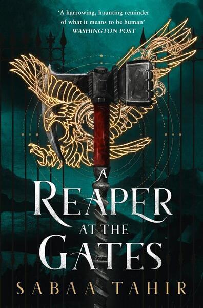 An Ember in the Ashes 3. A Reaper at the Gates - 0008288798