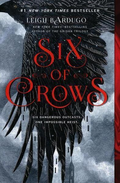 Six of Crows - 125007696X