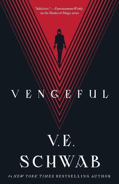 Vengeful - 0765387522