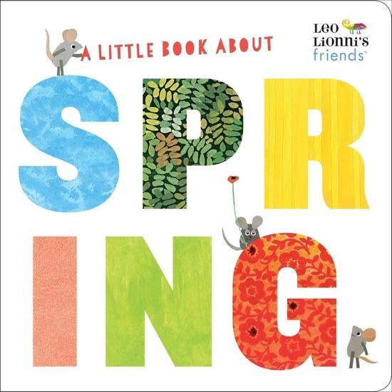Levně A Little Book About Spring