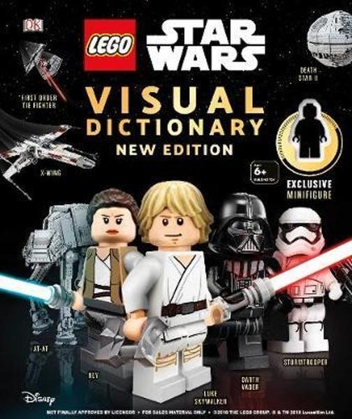 LEGO Star Wars(TM) Visual Dictionary New Edition - 0241357527