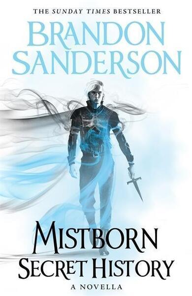 Levně Mistborn: Secret History