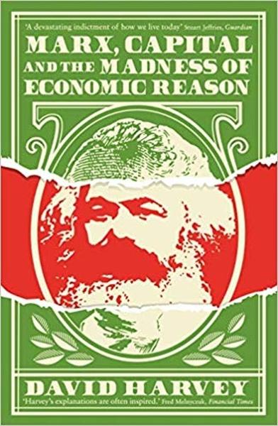 Marx, Capital and the Madness of Economic Reason - 1781258759