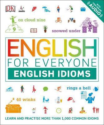 English for Everyone: English Idioms - 0241335884