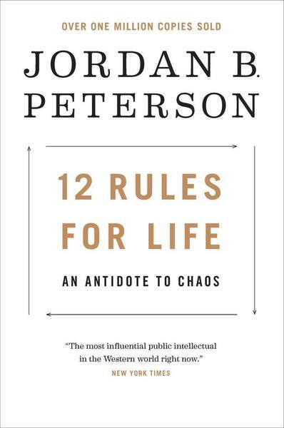 12 Rules for Life - 0735278512