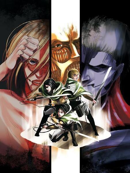 Attack on Titan 27 - 1632367173