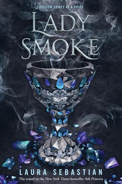 Lady Smoke - 1984851918