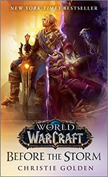 Before the Storm (World of Warcraft) - 0399594116